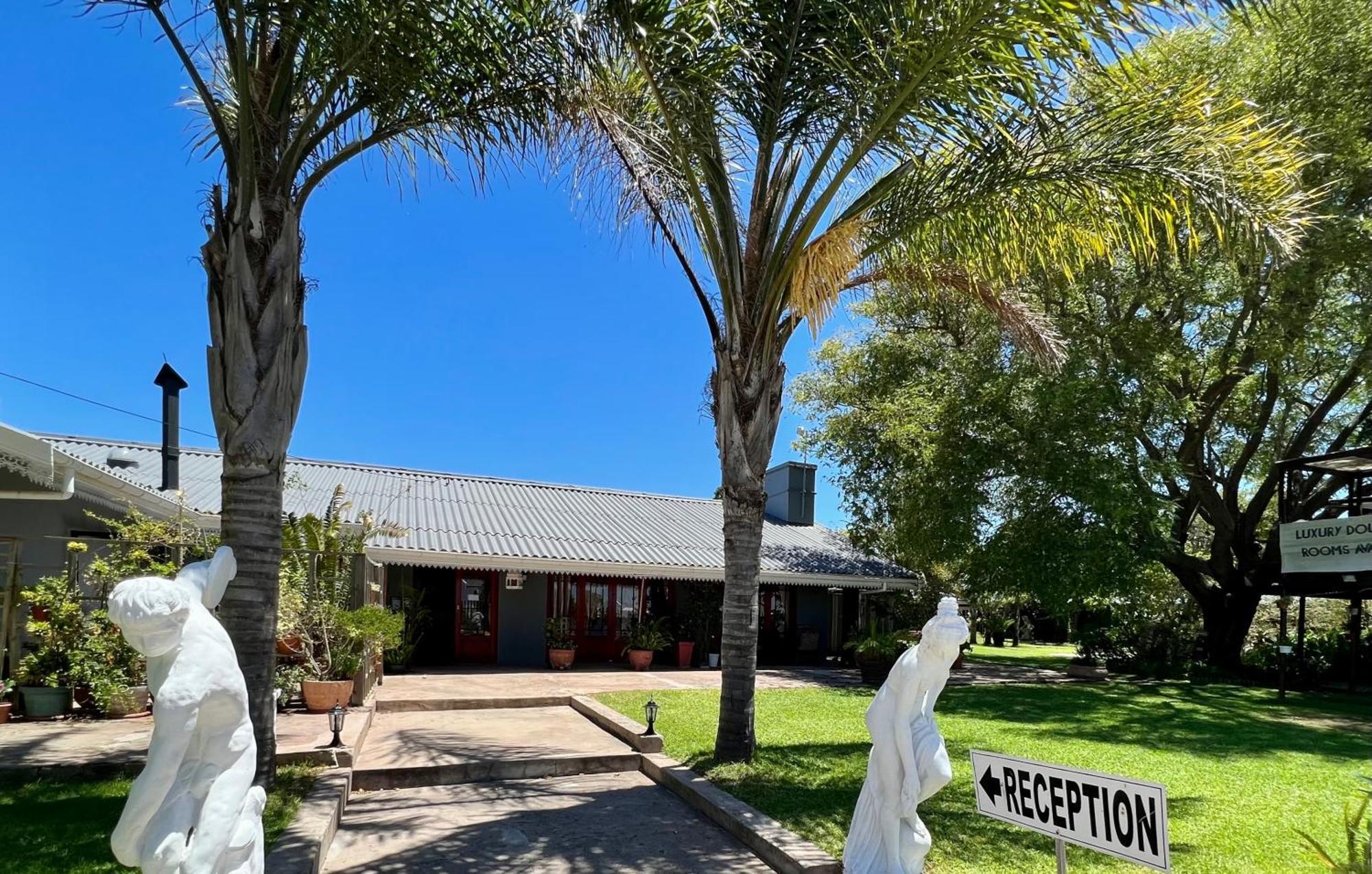Hotel Goblin'S Creek St Helena Bay Exterior foto